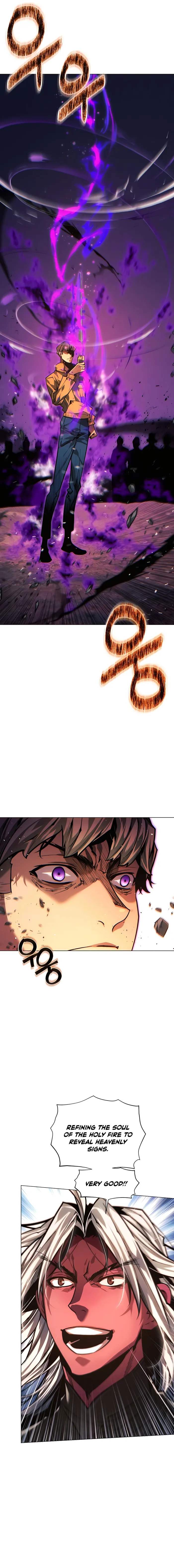 A Modern Man Who Got Transmigrated Into the Murim World Chapter 97 page 7