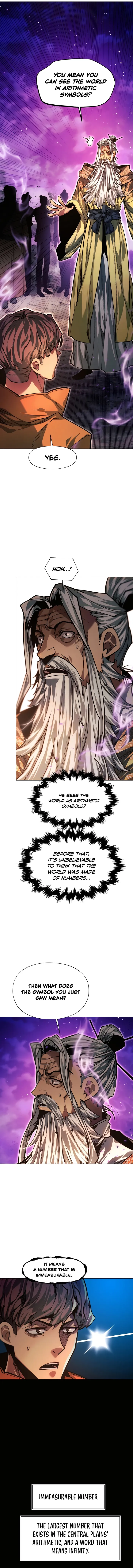 A Modern Man Who Got Transmigrated Into the Murim World Chapter 97 page 4