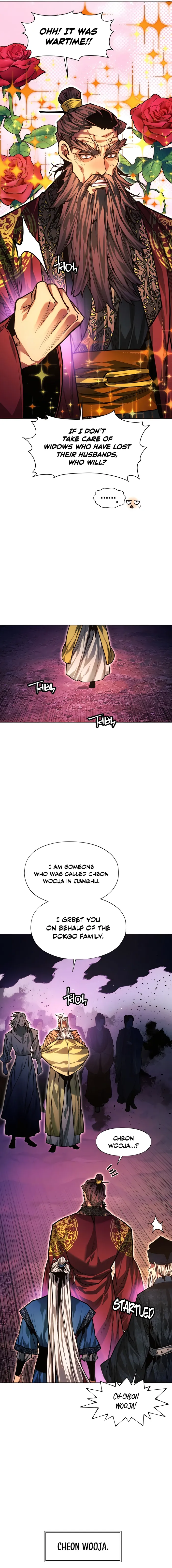 A Modern Man Who Got Transmigrated Into the Murim World Chapter 97 page 20