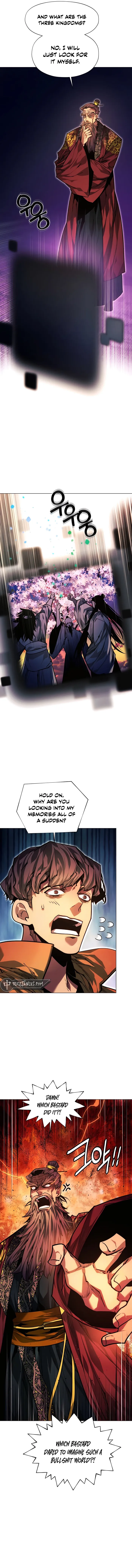 A Modern Man Who Got Transmigrated Into the Murim World Chapter 97 page 18