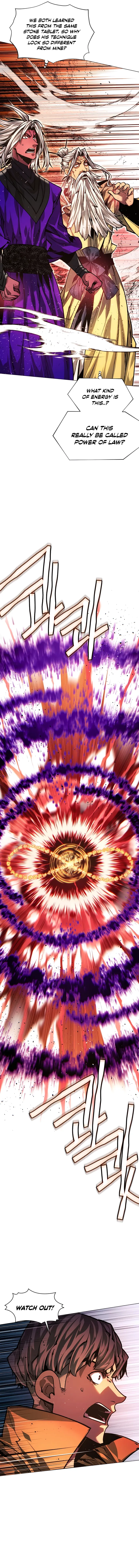 A Modern Man Who Got Transmigrated Into the Murim World Chapter 97 page 10