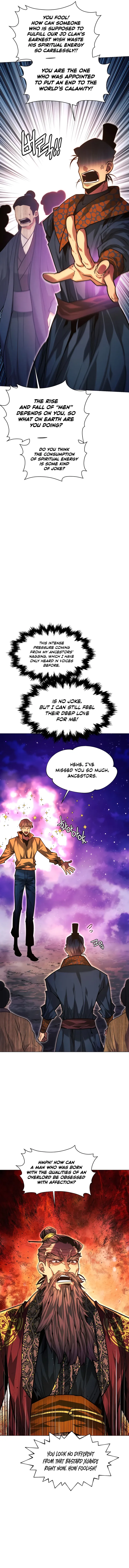 A Modern Man Who Got Transmigrated Into the Murim World Chapter 97 page 16