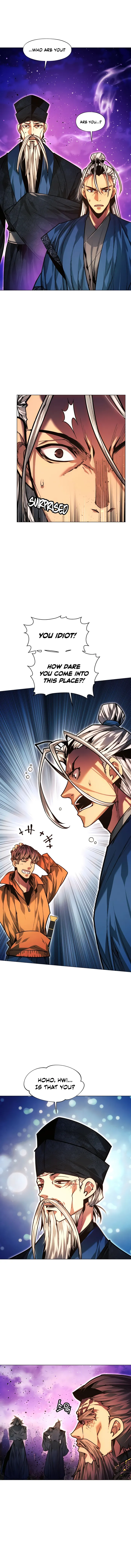 A Modern Man Who Got Transmigrated Into the Murim World Chapter 97 page 14