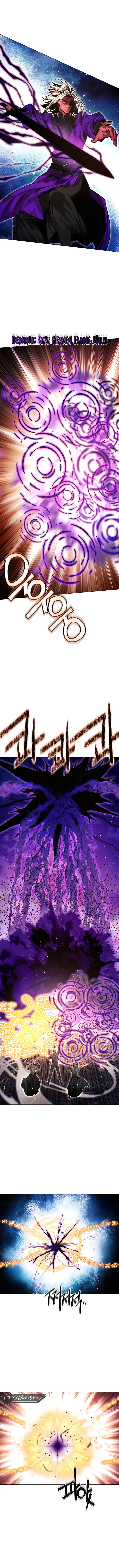 A Modern Man Who Got Transmigrated Into the Murim World Chapter 97 page 12