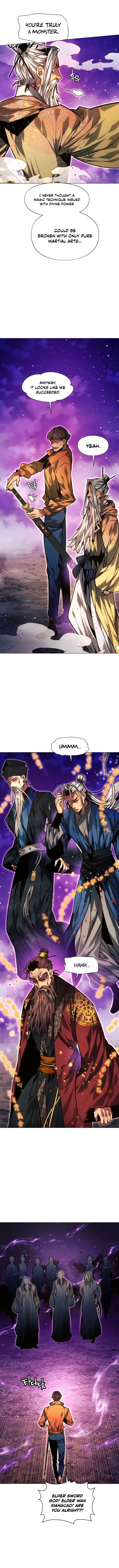 A Modern Man Who Got Transmigrated Into the Murim World Chapter 97 page 13