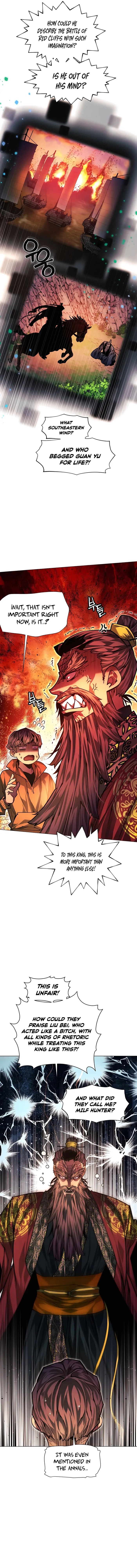 A Modern Man Who Got Transmigrated Into the Murim World Chapter 97 page 19
