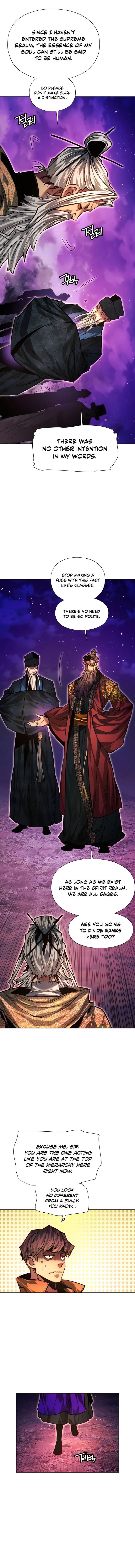 A Modern Man Who Got Transmigrated Into the Murim World Chapter 97 page 22