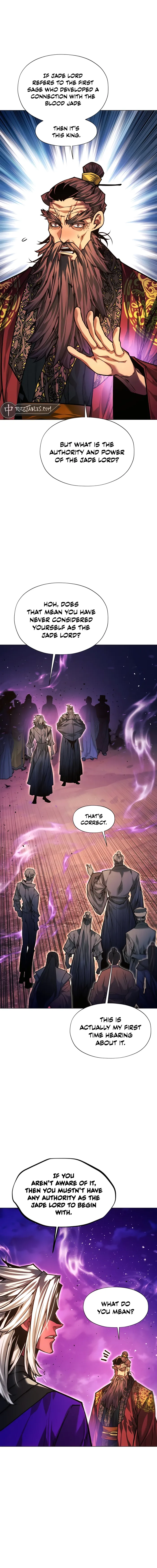A Modern Man Who Got Transmigrated Into the Murim World Chapter 97 page 24
