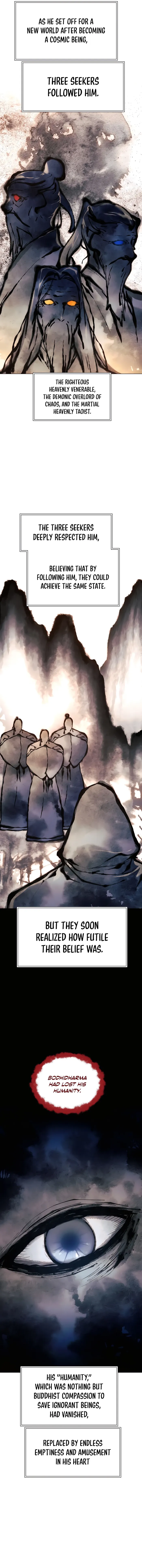 A Modern Man Who Got Transmigrated Into the Murim World Chapter 98 page 8