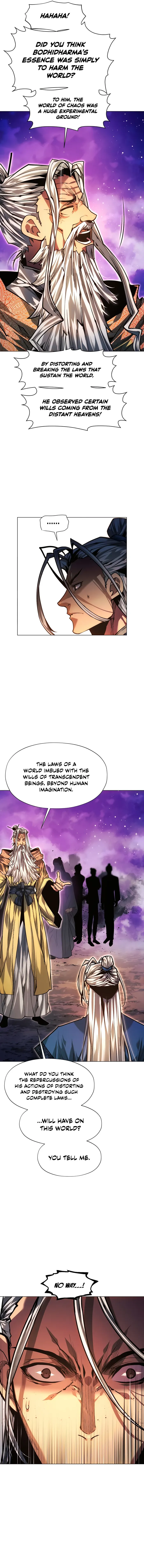 A Modern Man Who Got Transmigrated Into the Murim World Chapter 98 page 13