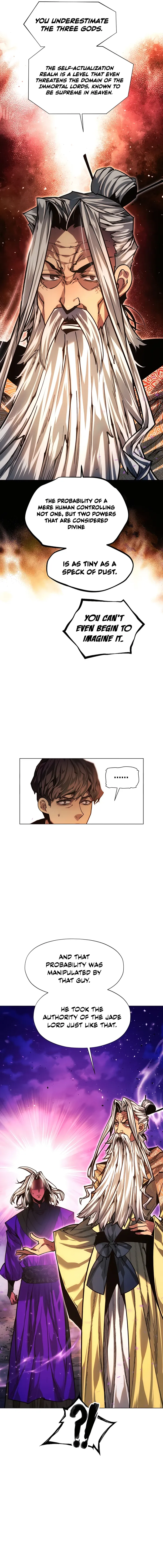 A Modern Man Who Got Transmigrated Into the Murim World Chapter 98 page 5