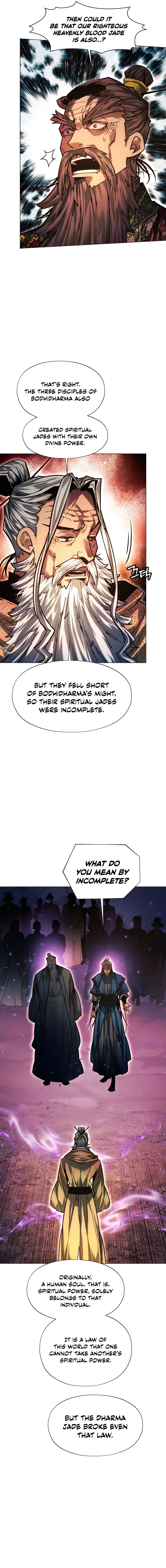 A Modern Man Who Got Transmigrated Into the Murim World Chapter 98 page 10