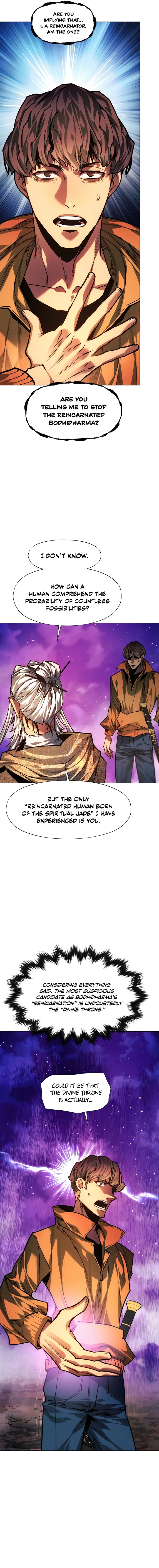 A Modern Man Who Got Transmigrated Into the Murim World Chapter 98 page 15