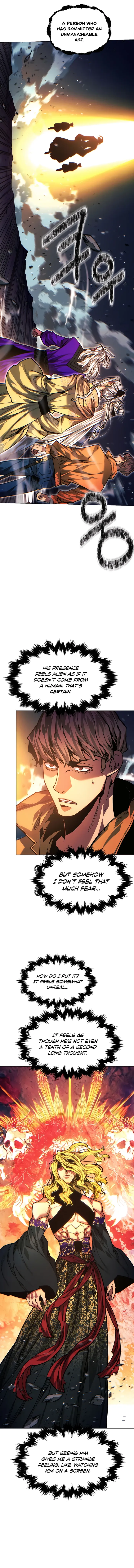 A Modern Man Who Got Transmigrated Into the Murim World Chapter 98 page 20