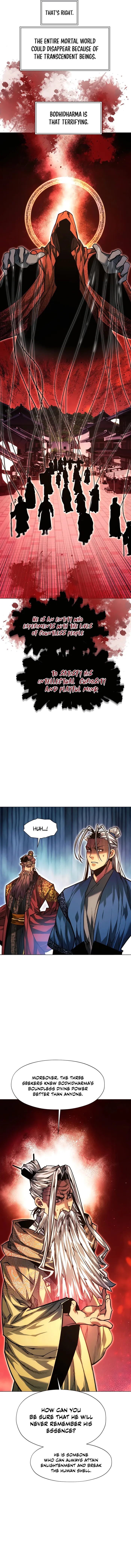 A Modern Man Who Got Transmigrated Into the Murim World Chapter 98 page 14