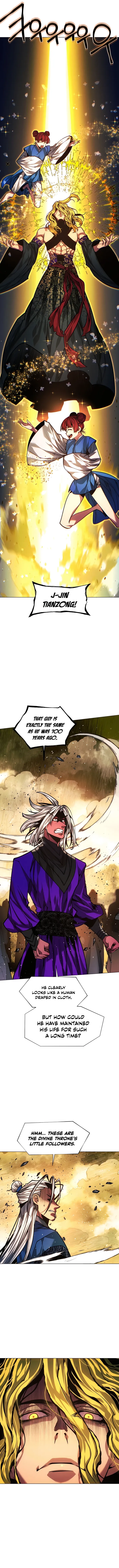 A Modern Man Who Got Transmigrated Into the Murim World Chapter 98 page 19