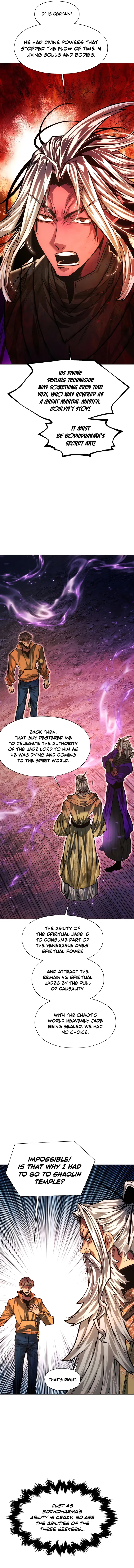 A Modern Man Who Got Transmigrated Into the Murim World Chapter 98 page 16