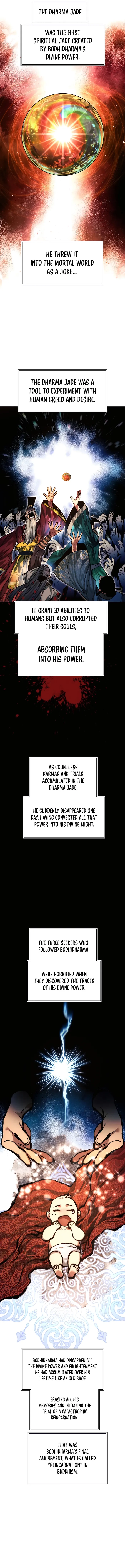 A Modern Man Who Got Transmigrated Into the Murim World Chapter 98 page 9