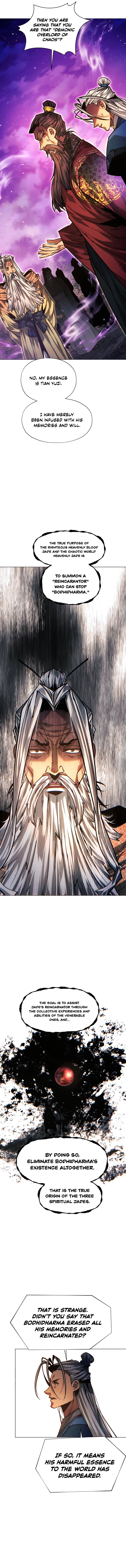 A Modern Man Who Got Transmigrated Into the Murim World Chapter 98 page 12