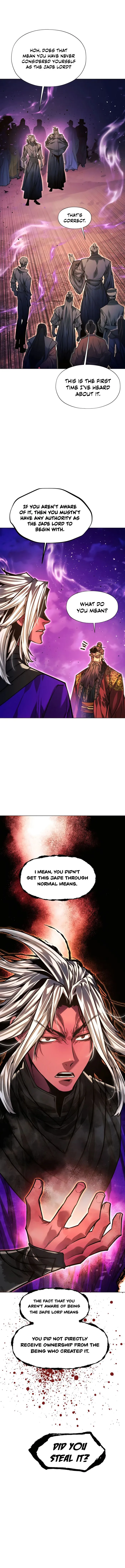 A Modern Man Who Got Transmigrated Into the Murim World Chapter 98 page 2