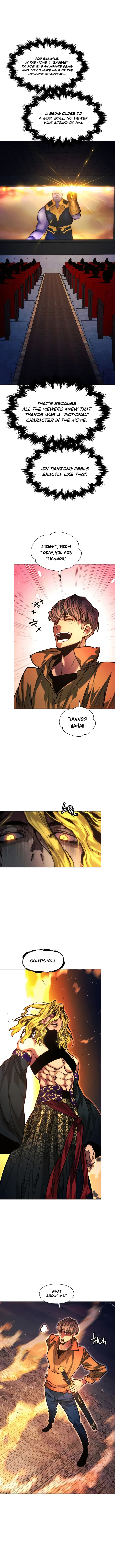 A Modern Man Who Got Transmigrated Into the Murim World Chapter 98 page 21