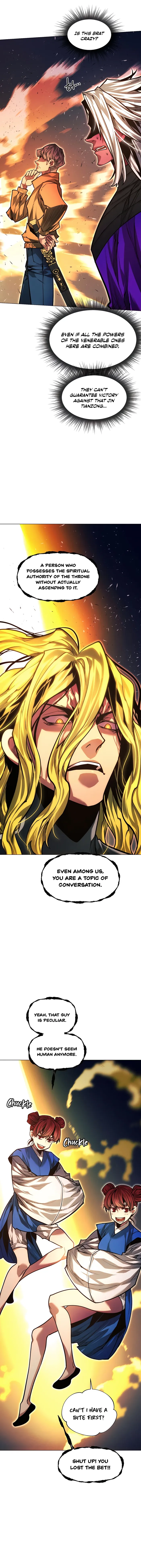 A Modern Man Who Got Transmigrated Into the Murim World Chapter 98 page 22