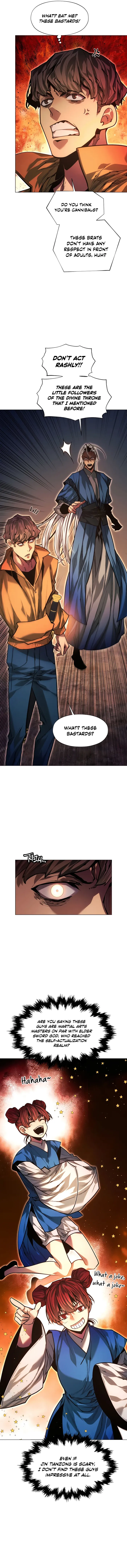 A Modern Man Who Got Transmigrated Into the Murim World Chapter 98 page 23