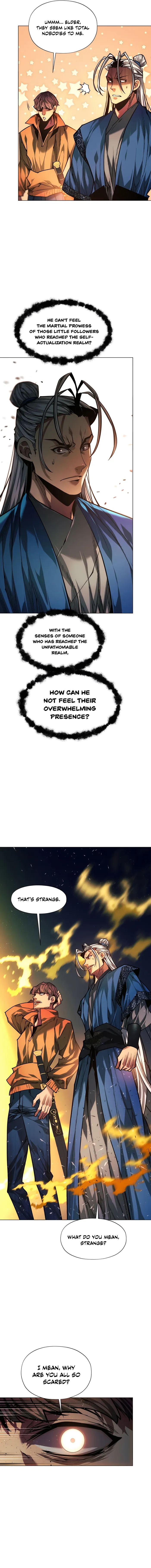 A Modern Man Who Got Transmigrated Into the Murim World Chapter 98 page 24