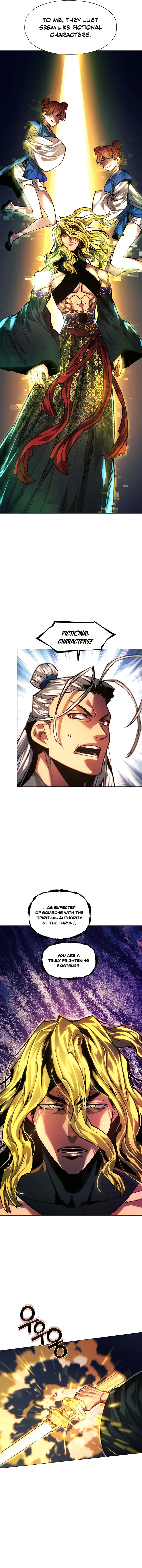 A Modern Man Who Got Transmigrated Into the Murim World Chapter 98 page 25