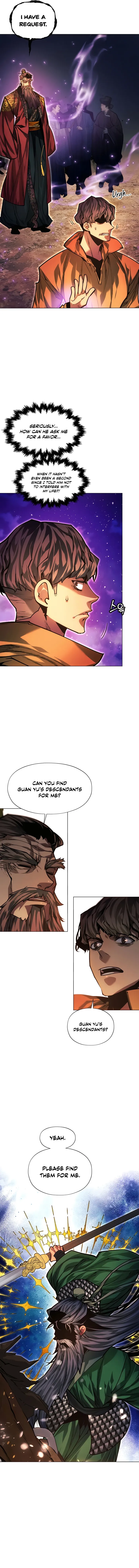A Modern Man Who Got Transmigrated Into the Murim World Chapter 99 page 18