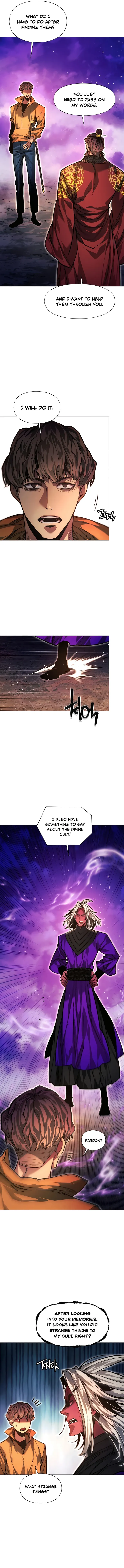 A Modern Man Who Got Transmigrated Into the Murim World Chapter 99 page 19