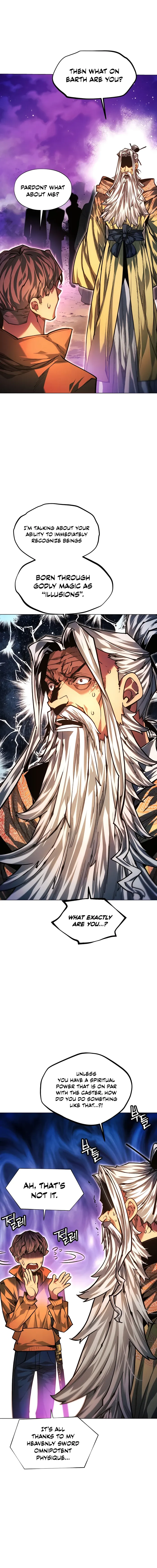 A Modern Man Who Got Transmigrated Into the Murim World Chapter 99 page 16