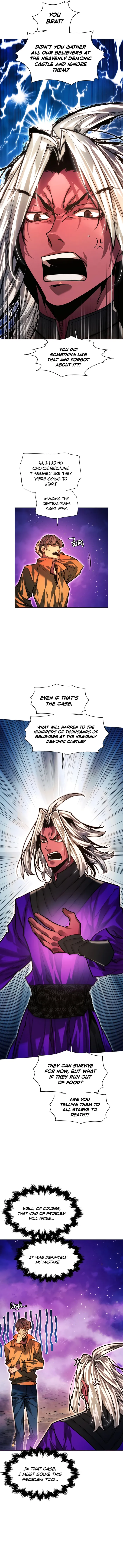 A Modern Man Who Got Transmigrated Into the Murim World Chapter 99 page 20