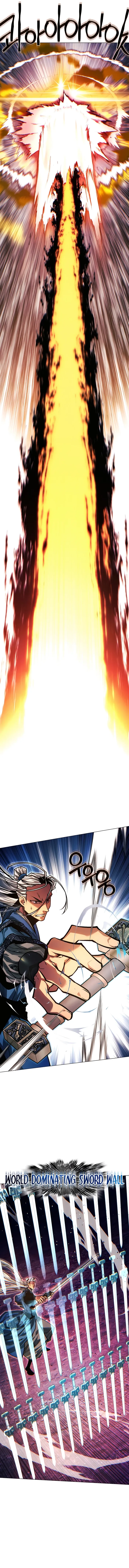 A Modern Man Who Got Transmigrated Into the Murim World Chapter 99 page 4