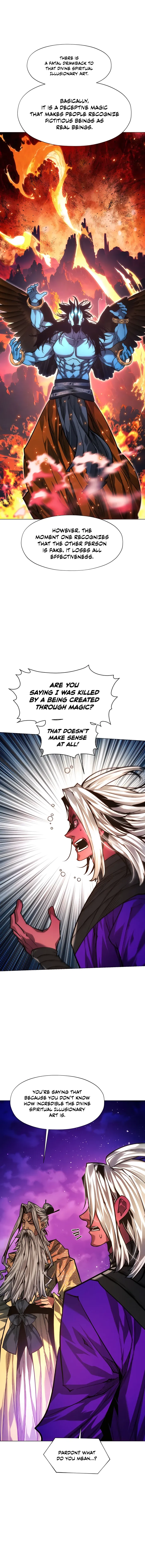 A Modern Man Who Got Transmigrated Into the Murim World Chapter 99 page 14