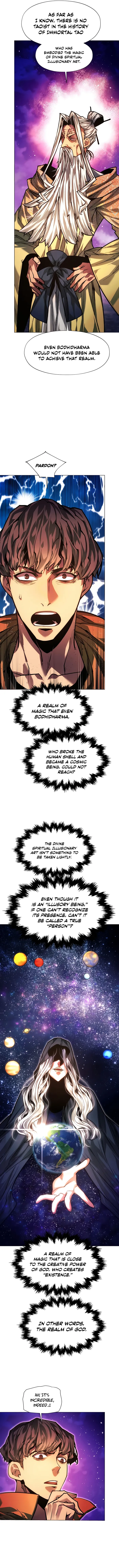 A Modern Man Who Got Transmigrated Into the Murim World Chapter 99 page 15