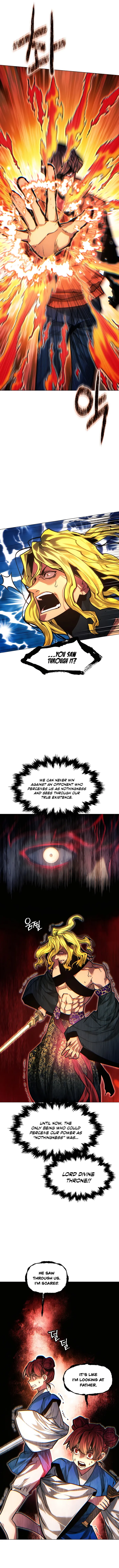A Modern Man Who Got Transmigrated Into the Murim World Chapter 99 page 11