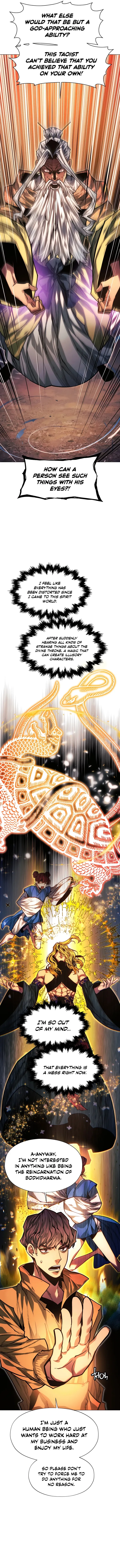A Modern Man Who Got Transmigrated Into the Murim World Chapter 99 page 17