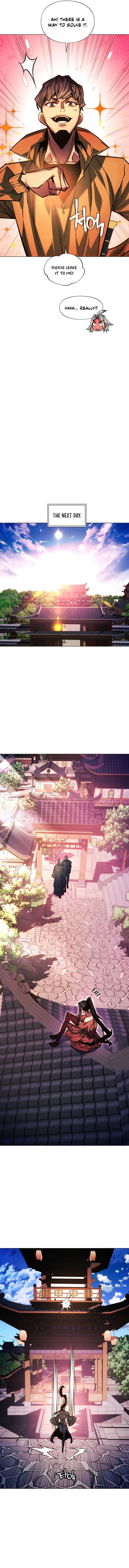 A Modern Man Who Got Transmigrated Into the Murim World Chapter 99 page 21