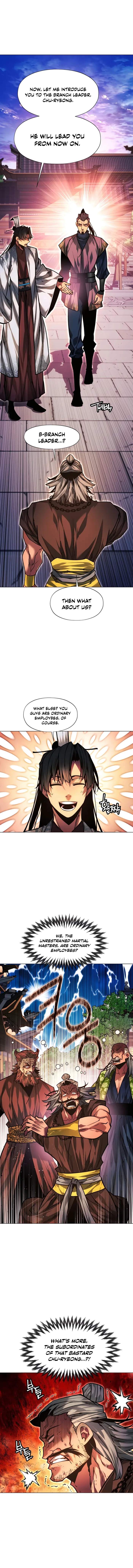 A Modern Man Who Got Transmigrated Into the Murim World Chapter 99 page 24