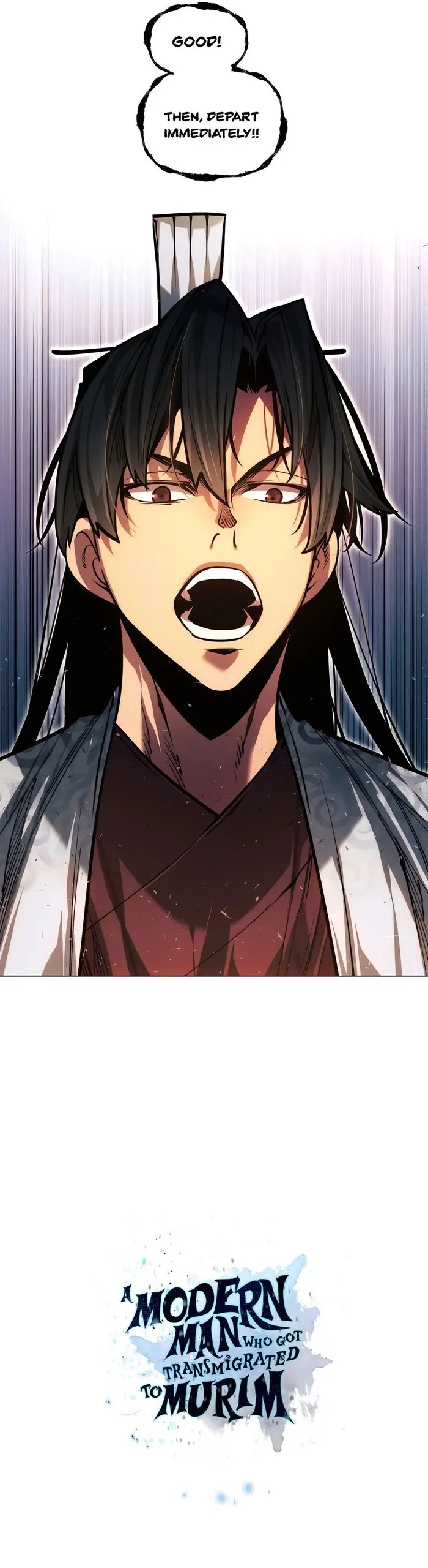 A Modern Man Who Got Transmigrated Into the Murim World Chapter 99 page 26