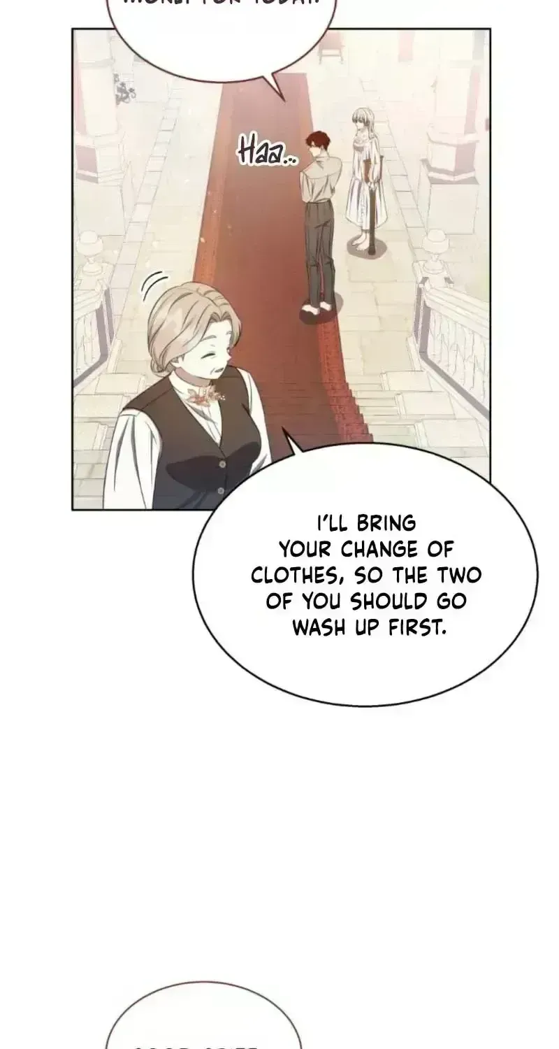 A Mouse Biting a Dragon’s Tail Chapter 100.4 page 74