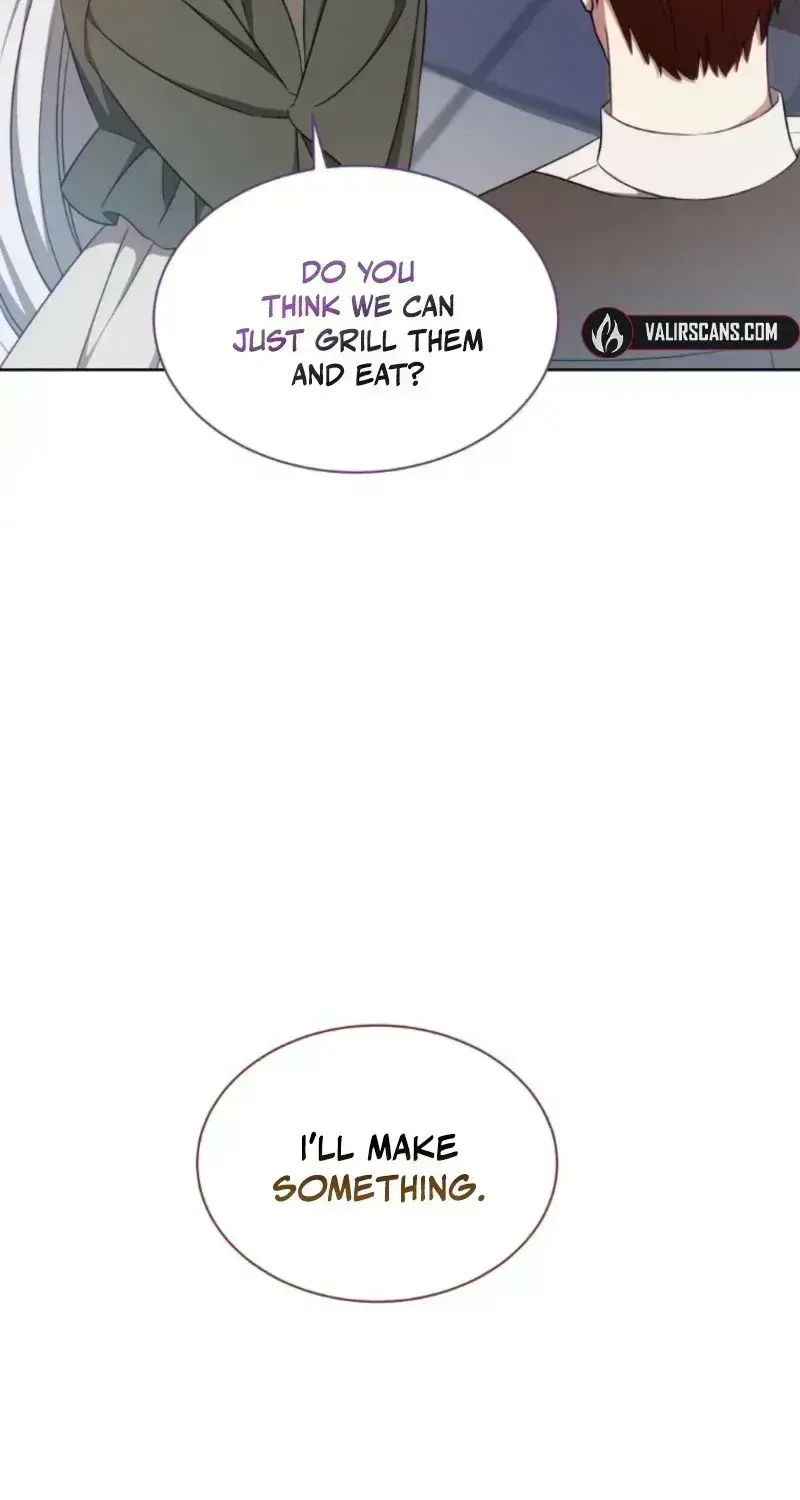 A Mouse Biting a Dragon’s Tail Chapter 100.5 page 69
