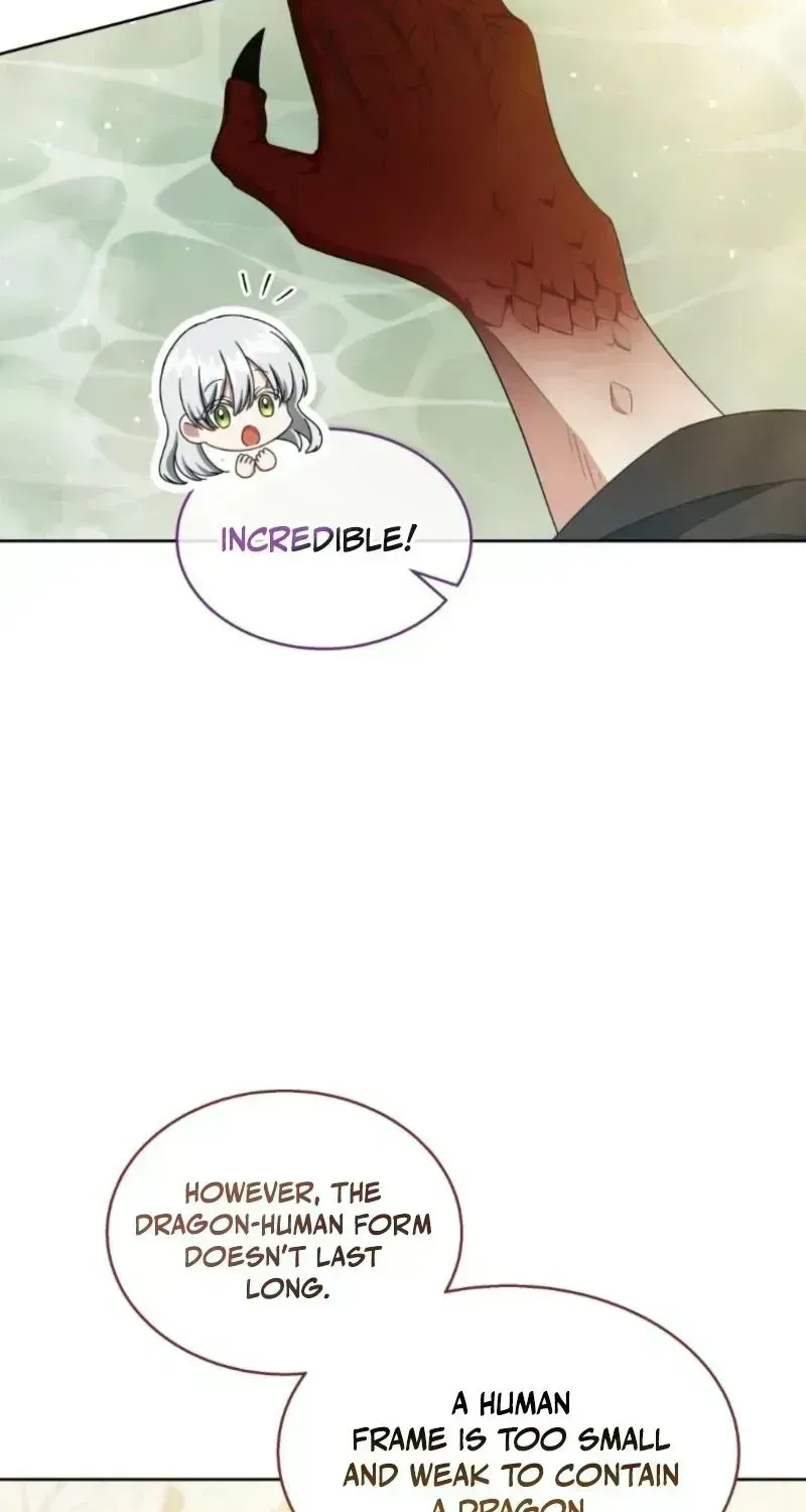 A Mouse Biting a Dragon’s Tail Chapter 100 page 43