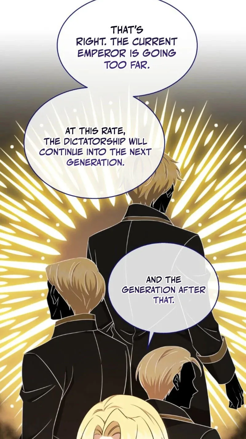 A Mouse Biting a Dragon’s Tail Chapter 101 page 14