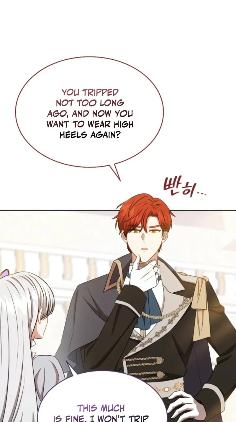 A Mouse Biting a Dragon’s Tail Chapter 102 page 64