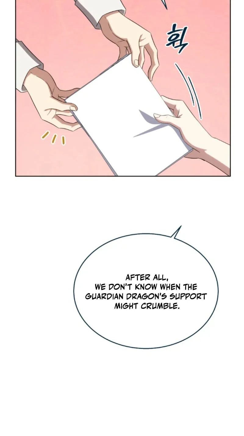 A Mouse Biting a Dragon’s Tail Chapter 103 page 43