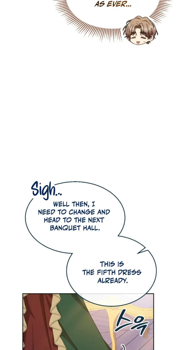 A Mouse Biting a Dragon’s Tail Chapter 103 page 47