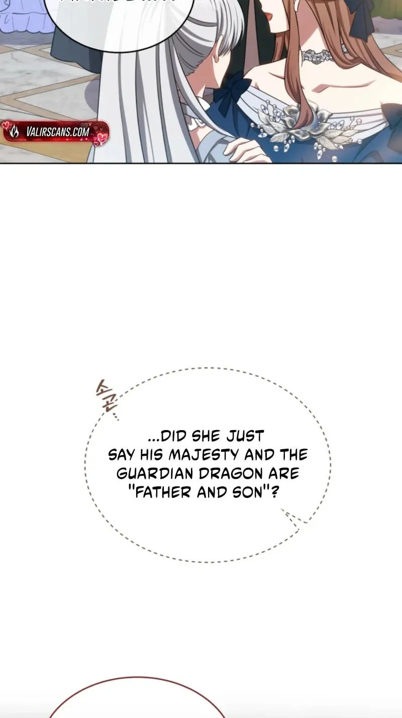 A Mouse Biting a Dragon’s Tail Chapter 104 page 22