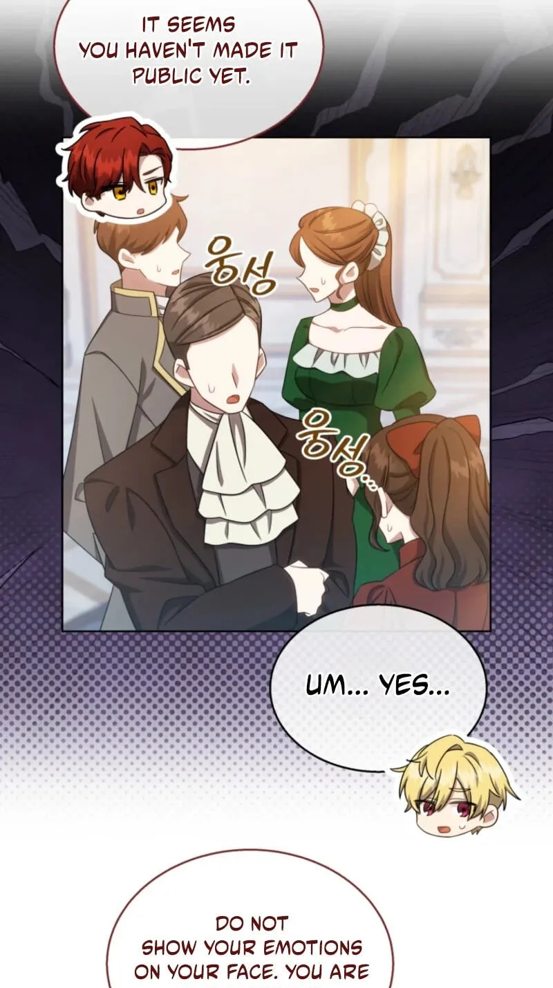 A Mouse Biting a Dragon’s Tail Chapter 104 page 23